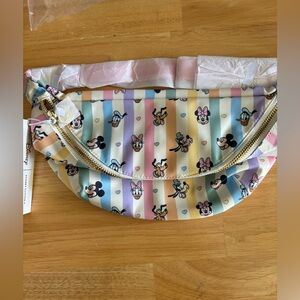 Stoney Clover Lane x Disney x Jumbo Striped Fanny